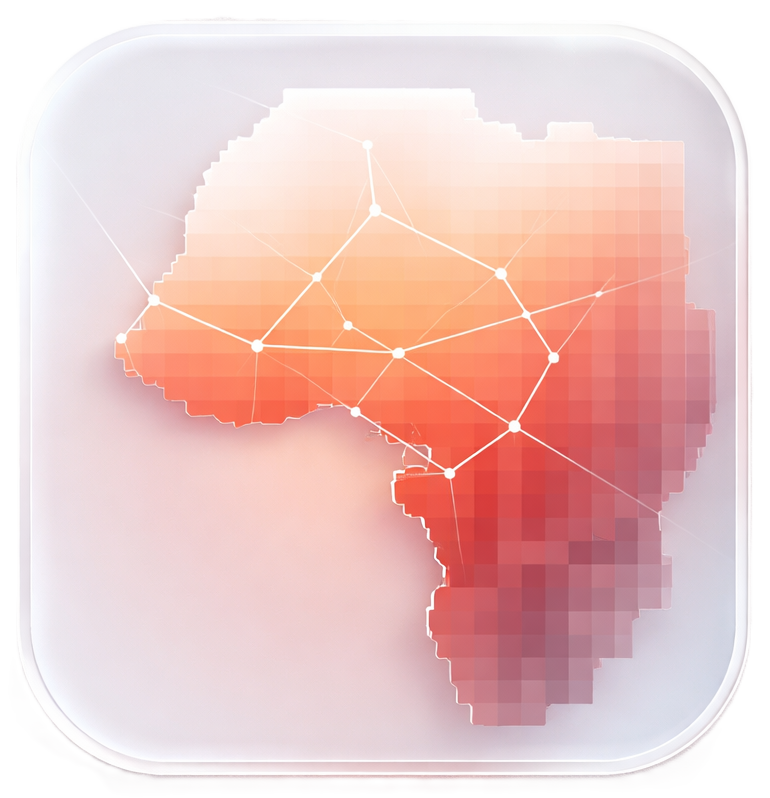 West Africa Conflict Analysis Icon